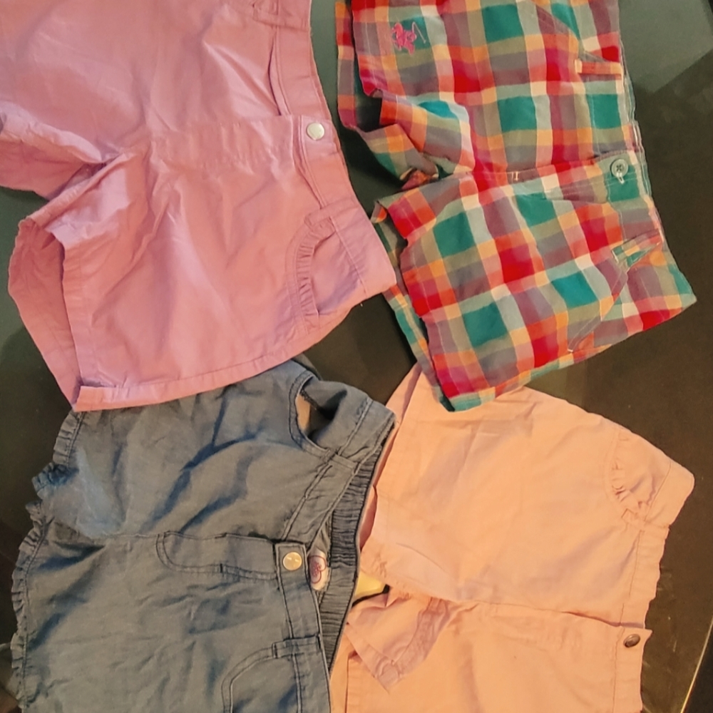 Girls shorts